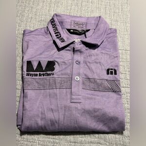 NWT PGA TOUR ISSUE Travis Matthew Perfect Polo Large Ukulele Sunrise WILL GORDON